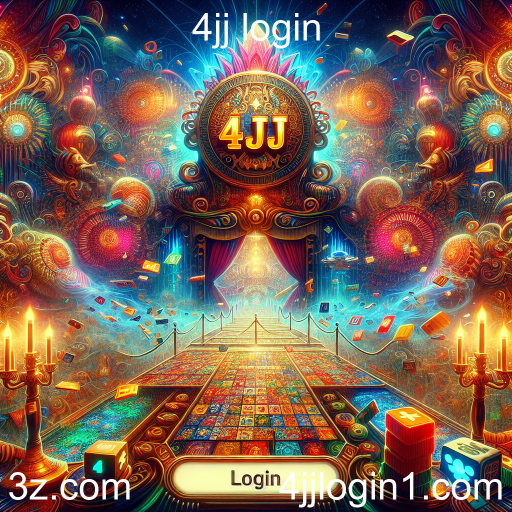 A Magia dos Quebra-Cabeças: Desvende os Desafios no 4jj Login